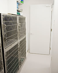 入院室 - Hospital room -